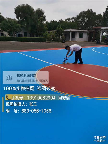 通州核心承接地面修补、改造、裂缝维修